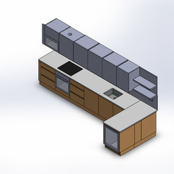 Design Automation for Kitchen Cabinets using Driveworks - Products