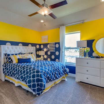 Dallas, Texas | Trinity Falls - River Park - Classic Brown Secondary
