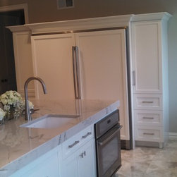 Project 2 - Kitchen Cabinetry