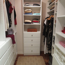 Master Closet