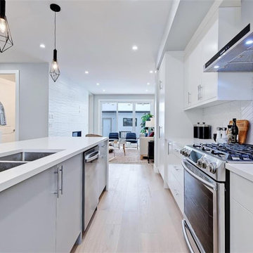 Winston hts Duplex
