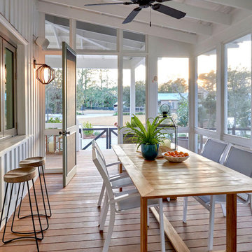 Screened Porch