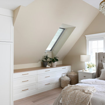 Honoring Heritage - Vancouver Home