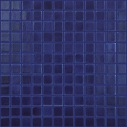 Vidrepur Deco Mosaic Middle Blue 093041M - Tile