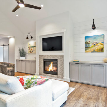 Kill Devil Hills. Water Oak. Harbinger Model