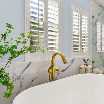Whole home remodel - San Diego 92130