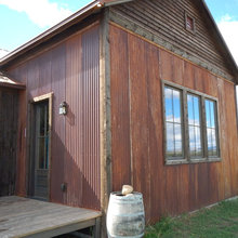 Ski Exterior