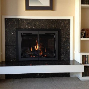 Mendota FV44i Gas Insert