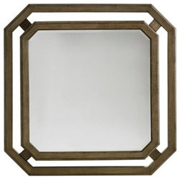 Transitional Wall Mirrors by Lexington Home Brands