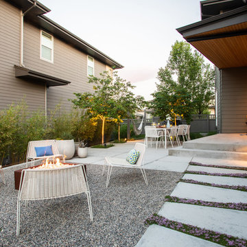 Contemporary Retreat