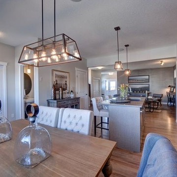 Dining / nook lighting