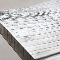 Pewter Dining Table - Dining Tables