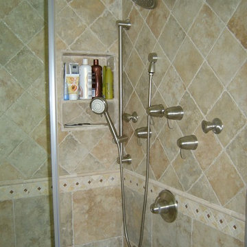 Bathroom renovations