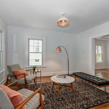 South Orange Interior Renovation & Alteration