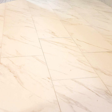 Bristow Master Bathroom Remodel