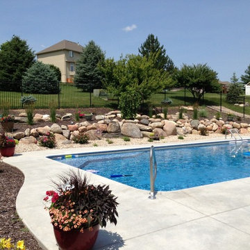 Water Features