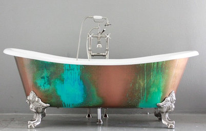 Хороший вопрос: Как сделать из обычной ванны необычную