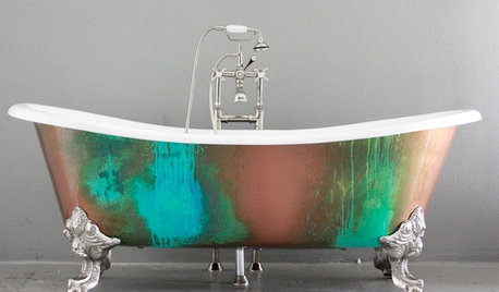 Хороший вопрос: Как сделать из обычной ванны необычную