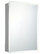 Deluxe Series Medicine Cabinet, 14"x20", Beveled Edge, Surface Mount