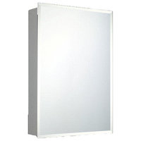 Deluxe Series Medicine Cabinet, 14"x20", Beveled Edge, Surface Mount