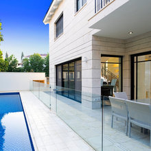 pool fence