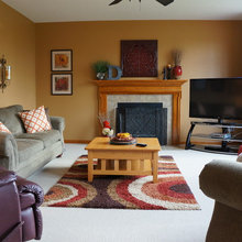 family room