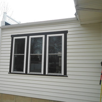 Artisan by James Hardie | Soffit + Fascia | Webster Groves, MO. (63119)