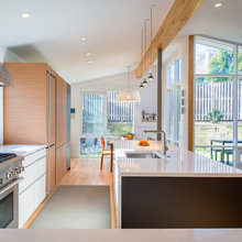 Kitchen remodel