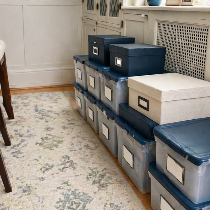 Boxes of Photos