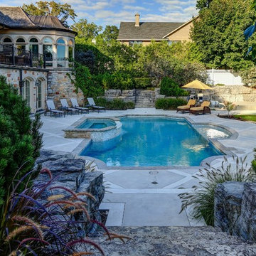 Pool, Spa and Patio Renovation Perfection