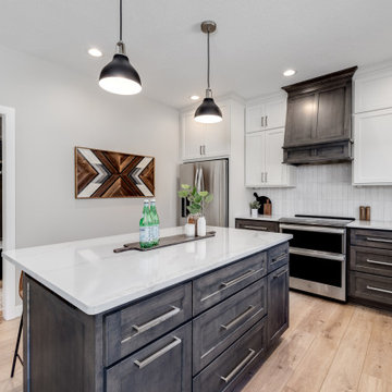 Maple Grove and Basement Remodel