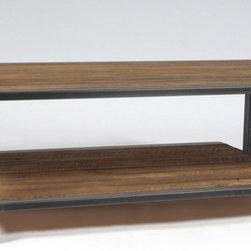 The Delway Cocktail Table - Coffee Tables