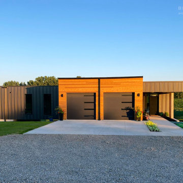 Aero + Vista Retreat