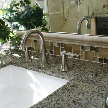 Cozy & Classy Bathroom | Willow Glen, CA