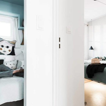 Rénovation d'un appartement au cap d'Agde