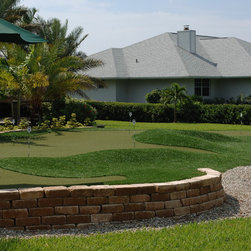 Putting Greens - Products