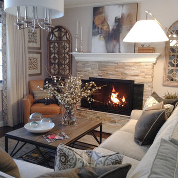Monroe Living Room