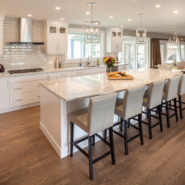 Kitchen - Timeless White