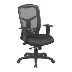 High Back Managers Office Chair - Office Chairs