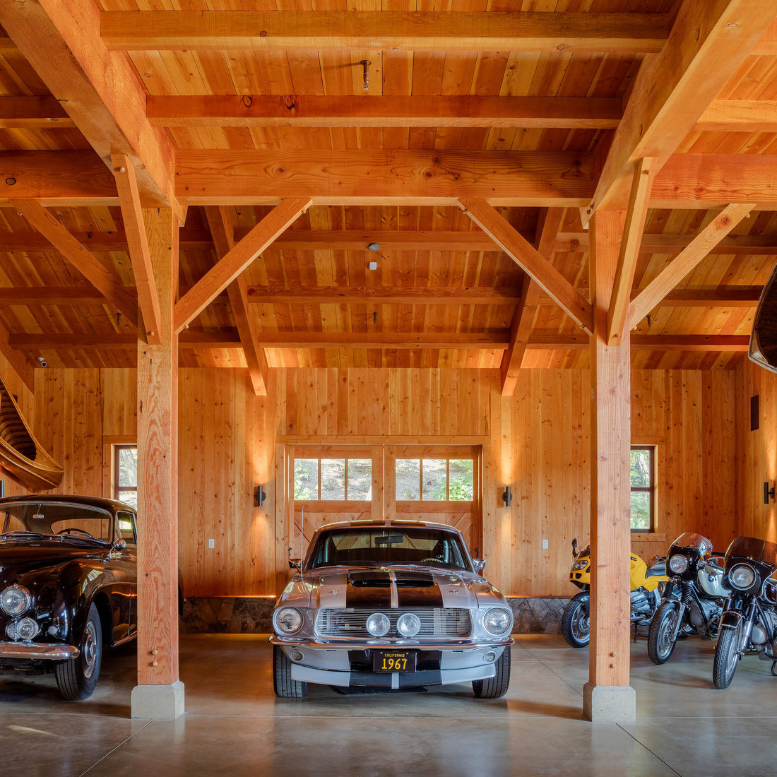 Napa Valley Barn