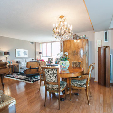 Elegant Dining Room-North York