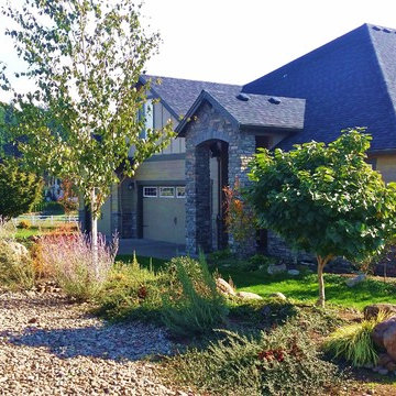 EDGECLIFF ESTATES: Custom Designed Country Home & Our Master Planned Landscape