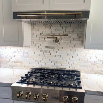 Luxurious Renovation