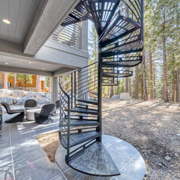 Stairs