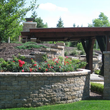 Pergolas & Pavilions