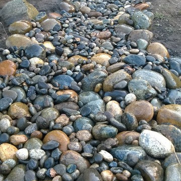 River Cobble Stream