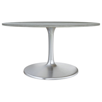 Star City Dining Table 60" Gray