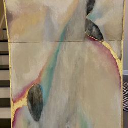2020 Paintings - Paintings