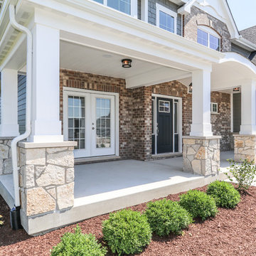The Logan Modified | Americana Estates|