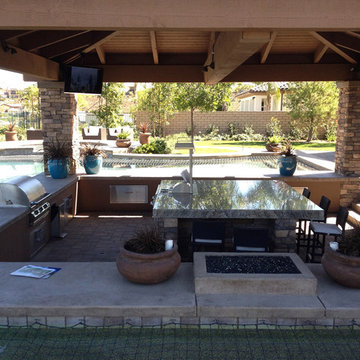 San Diego Outdoor Living